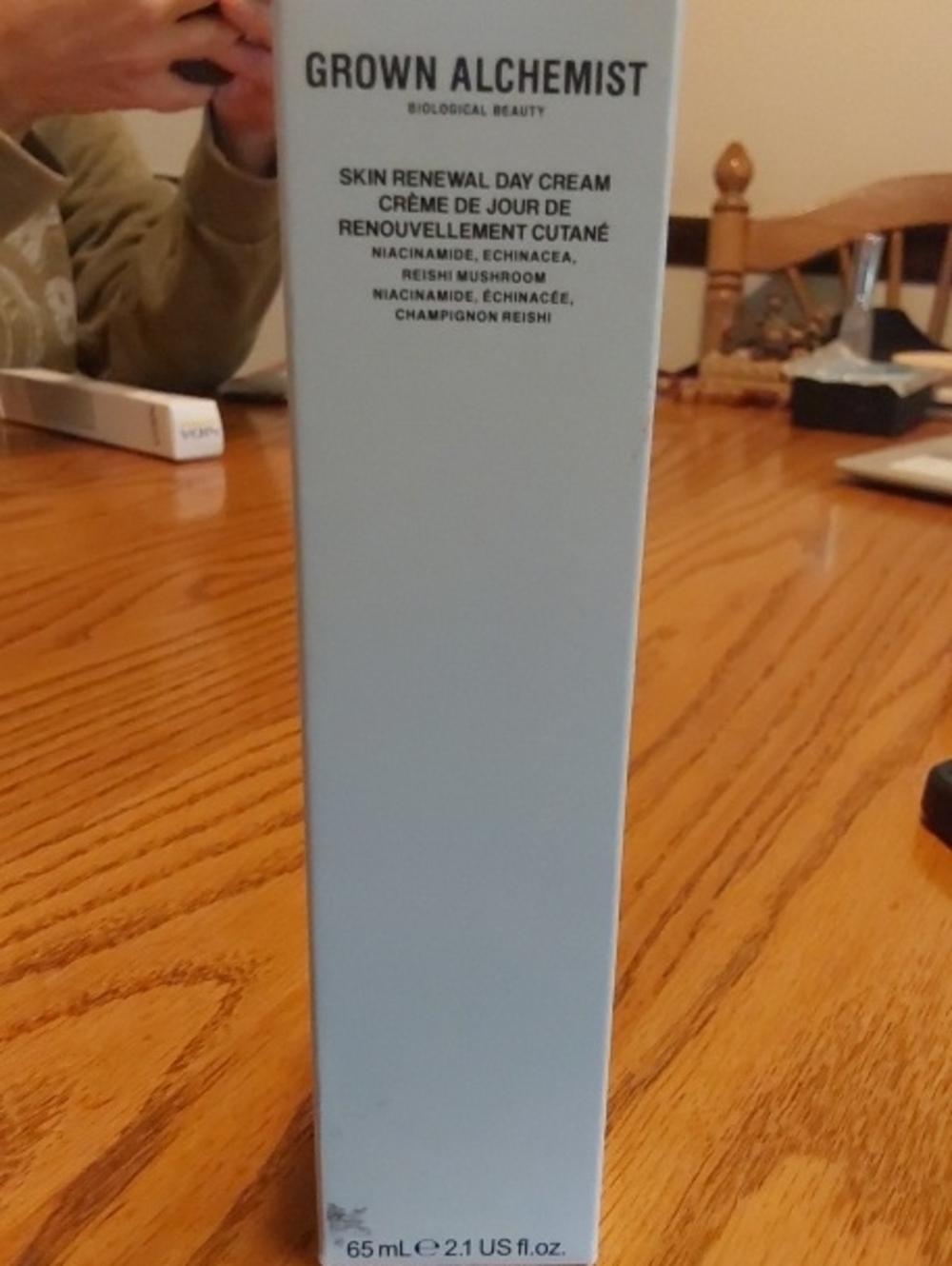Grown Alchemist Skin Renewal Day Cream